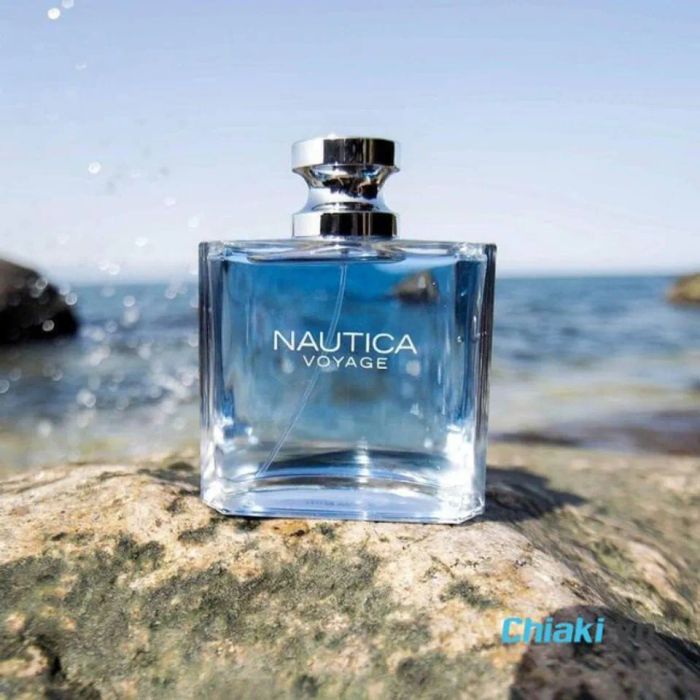 Nước hoa nam hương biển Nautica Voyage EDT