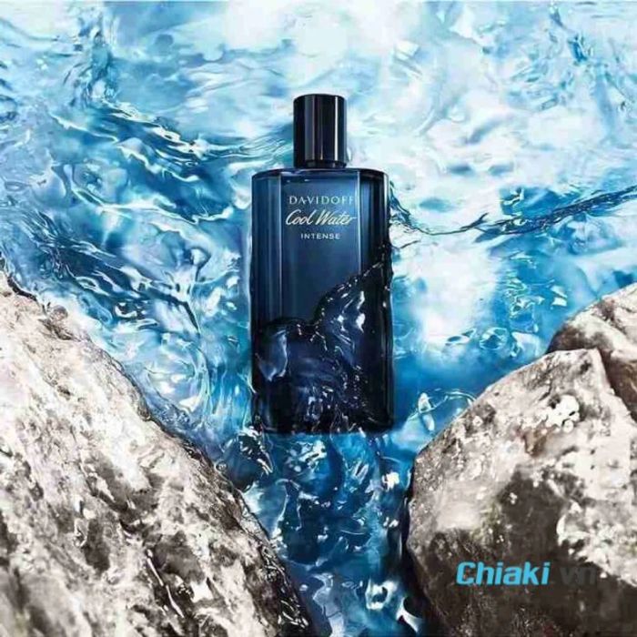 Nước hoa hương biển Davidoff Cool Water Intense