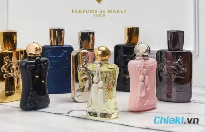 nước hoa niche Parfums de Marly