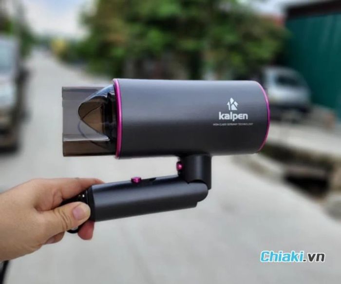 Máy sấy tóc Kalpen HDK-3601