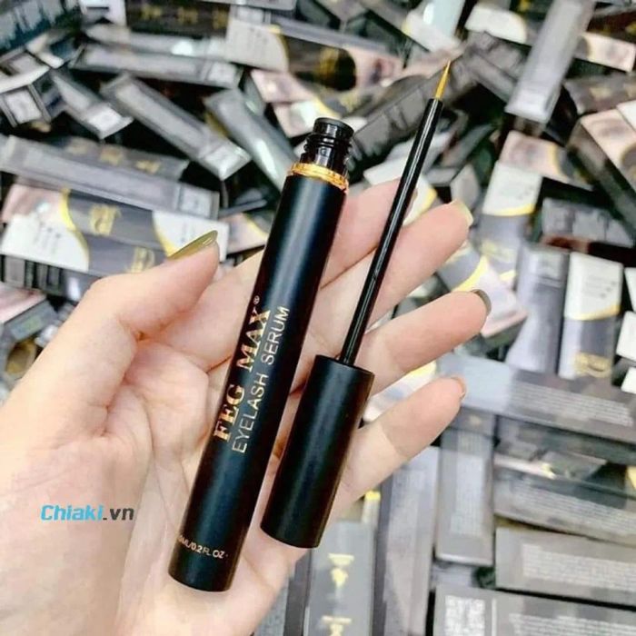 Serum Dưỡng Mi Feg Max Cho Cả Ngày và Đêm