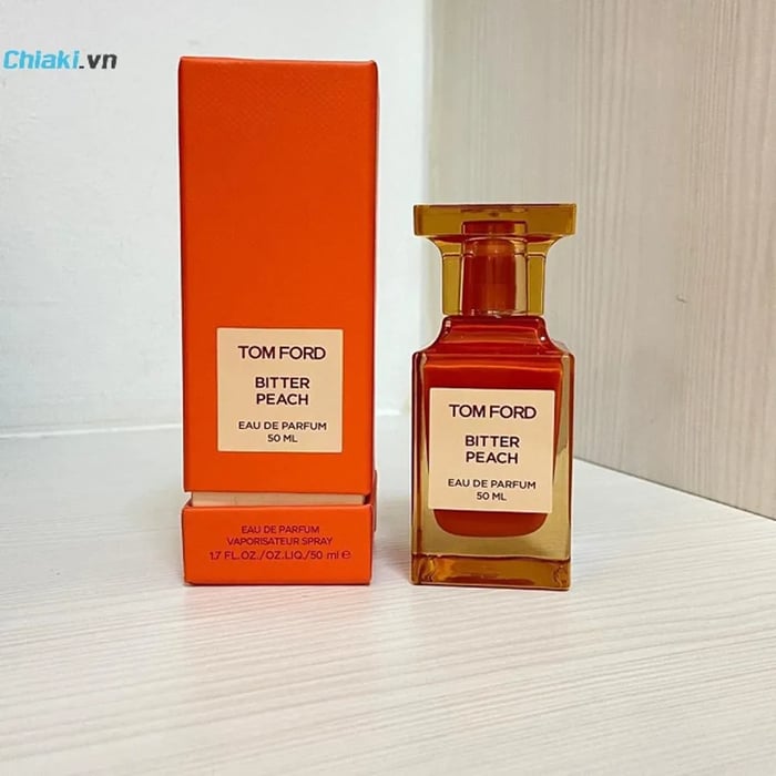 Nước hoa unisex Tom Ford Bitter Peach EDP