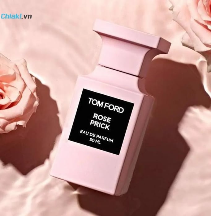 Nước hoa unisex Tom Ford Rose Prick Eau de Parfu