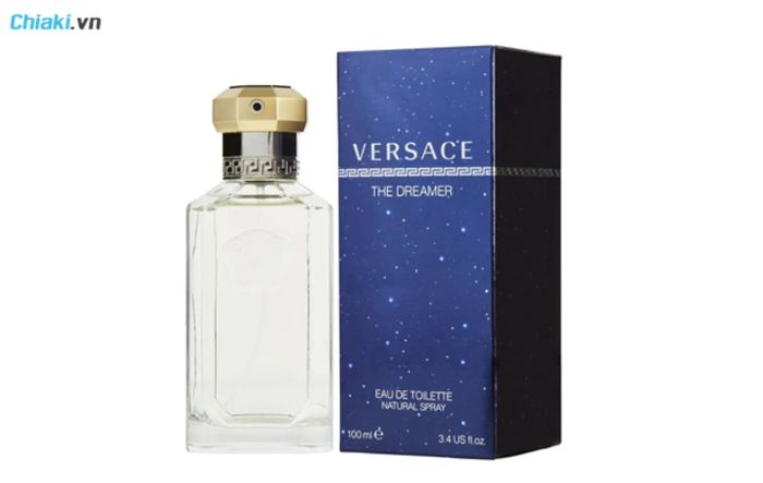 Nước hoa Versace The Dreamer for Men EDT