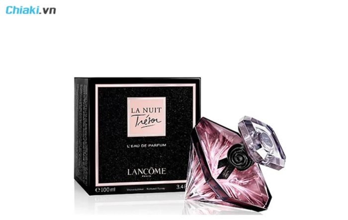 nước hoa mùi cafe Lancome La Nuit Tresor EDP