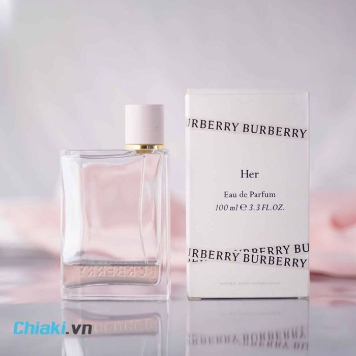 Nước hoa nữ Burberry Her Eau De Parfum