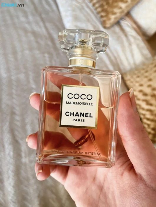 Nước hoa Chanel Coco Mademoiselle EDP - Thơm lâu, tươi mát và quyến rũ