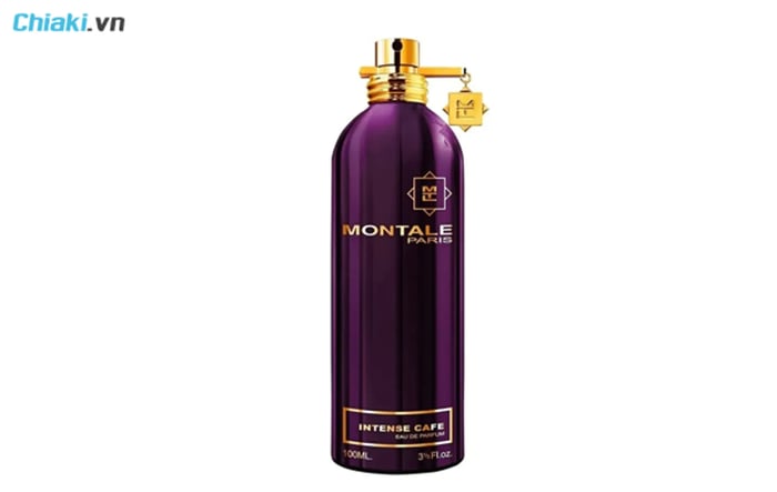 nước hoa mang hương vị cafe Montale Intense Cafe EDP