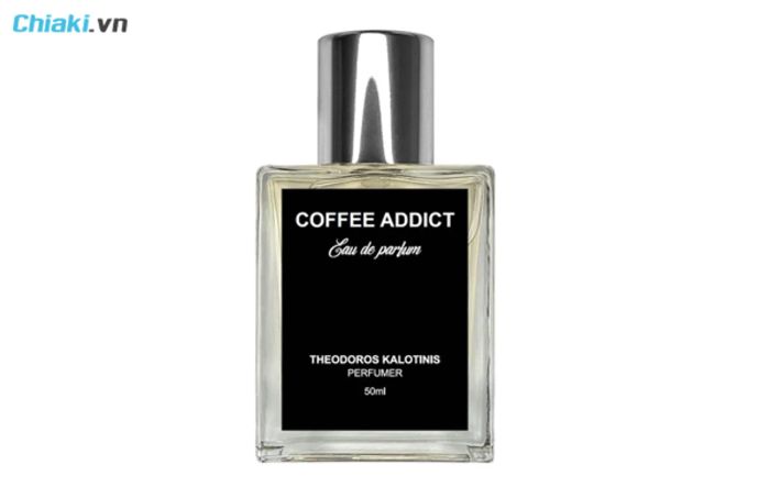 Nước hoa mang mùi cà phê Theodoros Kalotinis Coffee Addict EDP