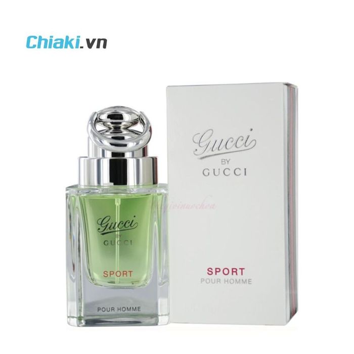 Nước hoa Gucci by Gucci Sport Pour Homme dành cho nam giới mê thể thao