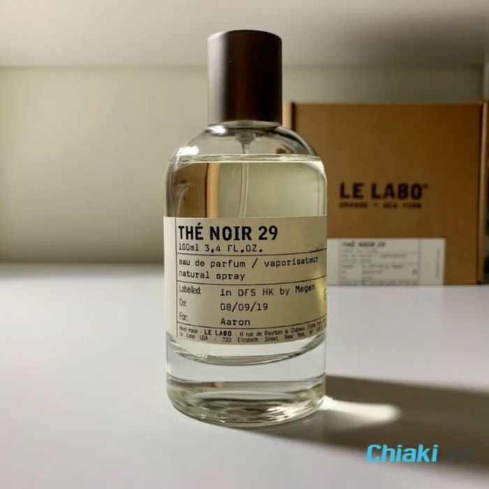 Nước hoa Le Labo The Noir 29