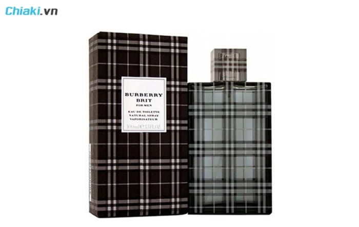 nước hoa Burberry nam Brit For Men