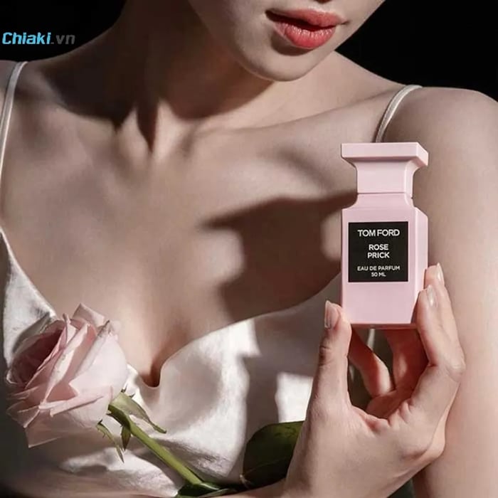 Tiêu chí chọn nước hoa Tom Ford phụ nữ