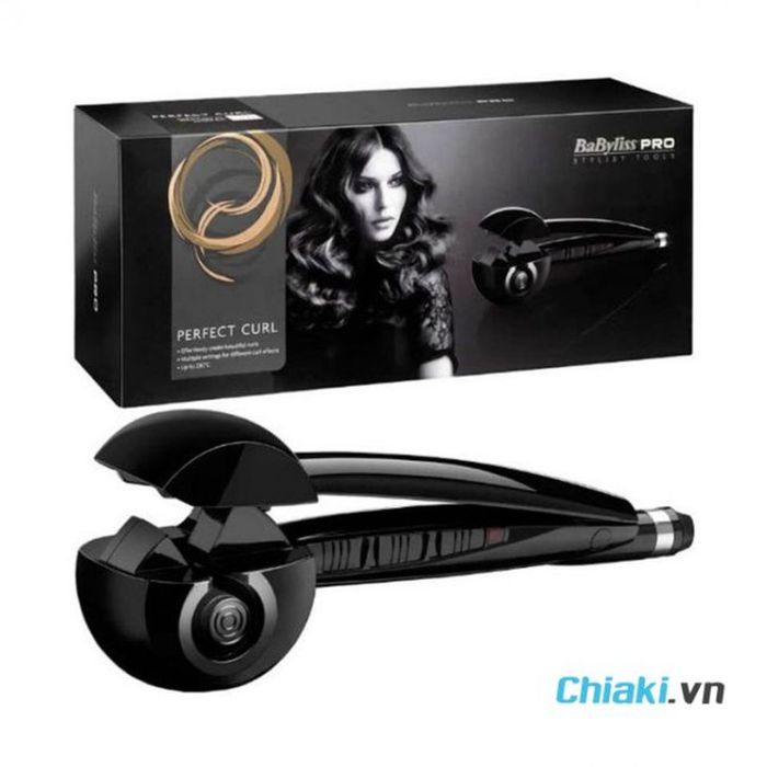 Máy uốn tóc tự động Babyliss Pro Perfect Curl