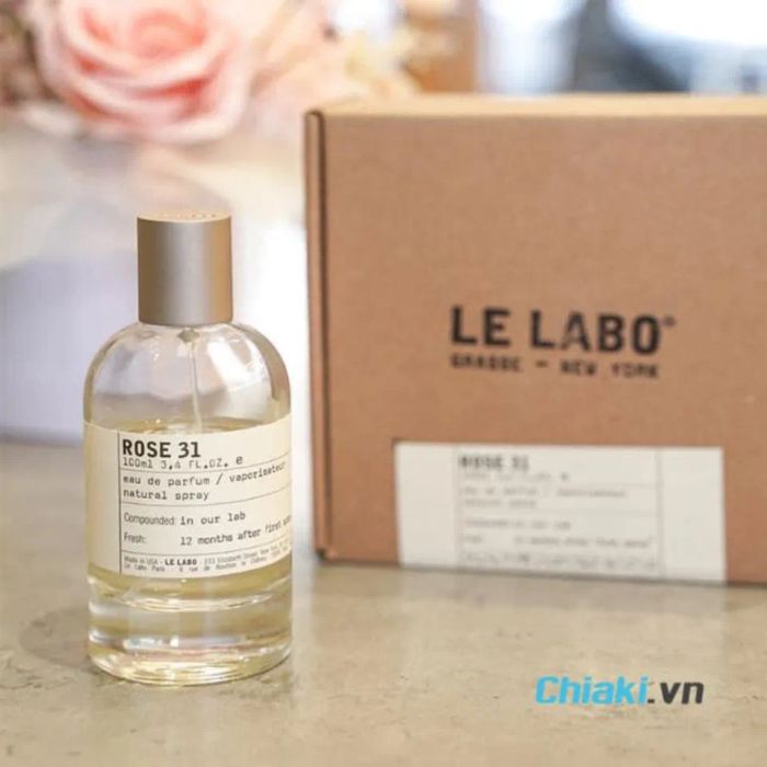 Nước hoa Le Labo Rose 31