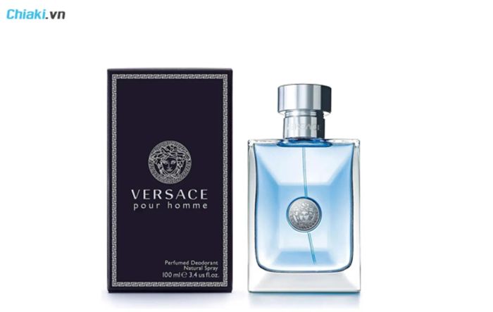 Nước hoa Versace Pour Homme Eau De Toilette