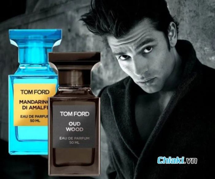 Bí quyết chọn lựa nước hoa nam Tom Ford phù hợp