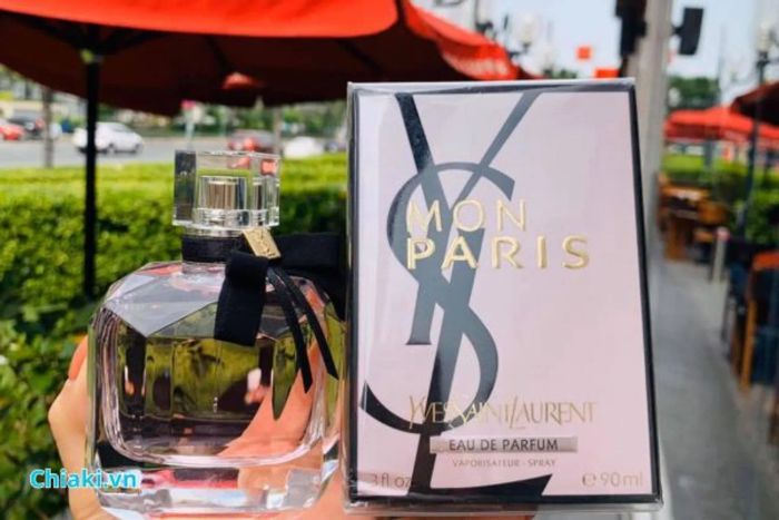 Nước hoa nữ YSL Mon Paris EDP