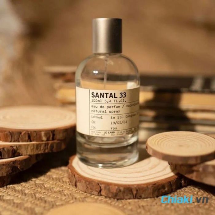 Nước hoa Le Labo Santal 33