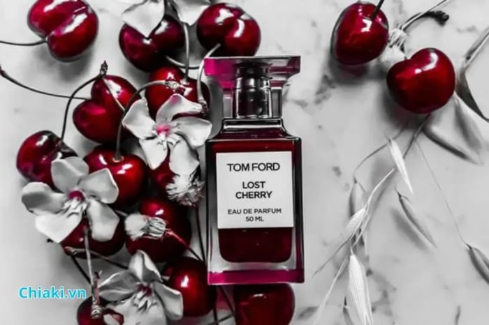 Nước hoa tóc Tom Ford Lost Cherry EDP