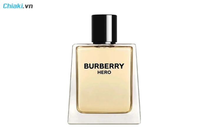 Nước hoa nam Burberry Hero EDT