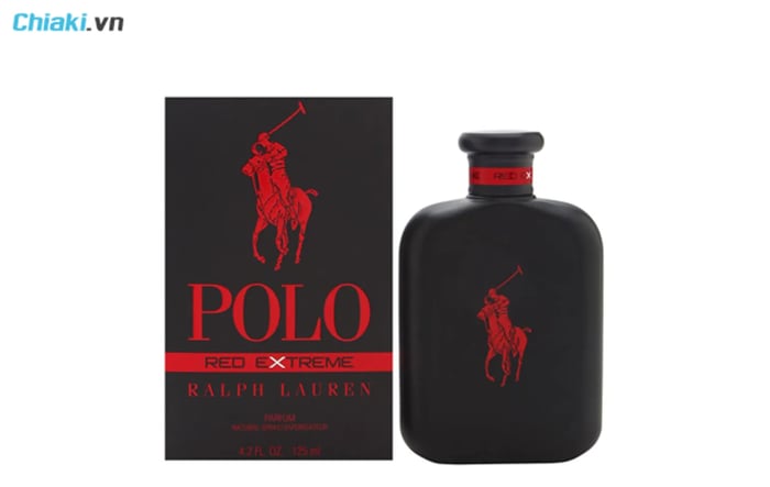 nước hoa mùi cafe Polo Red Extreme EDP