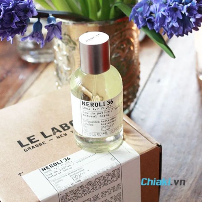 Nước hoa Le Labo Neroli 36