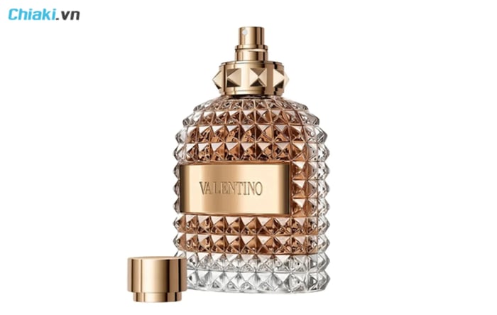 nước hoa mùi cafe Valentino Uomo EDT