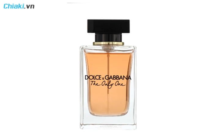 nước hoa mùi cafe Dolce Gabbana The Only One for Women EDP