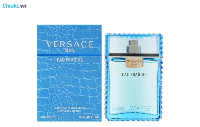 Nước hoa Versace Man Eau Fraiche EDT