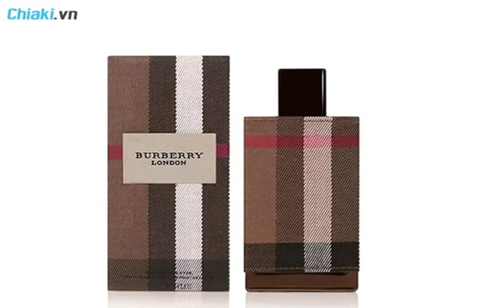 Nước hoa Burberry London For Men Eau De Toilette dành cho nam giới