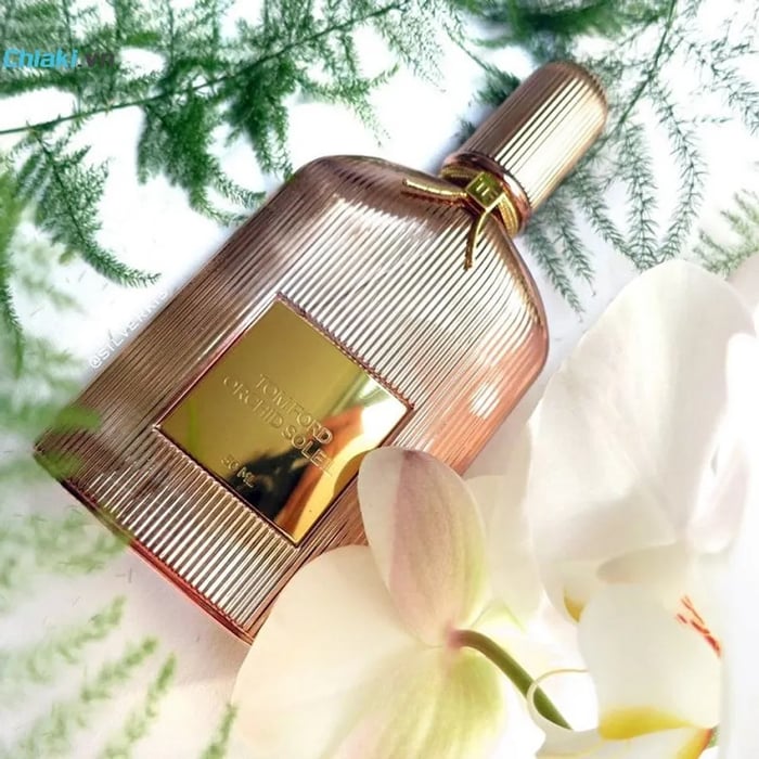 Nước hoa nữ Tom Ford Orchid Soleil EDP