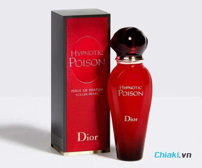 Nước hoa lăn Dior Hypnotic Poison Roller Pearl EDT