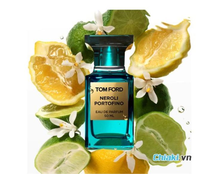 Nước hoa Unisex Tom Ford Neroli Portofino EDP