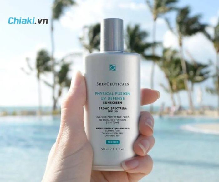 Đánh giá kem chống nắng Skinceuticals