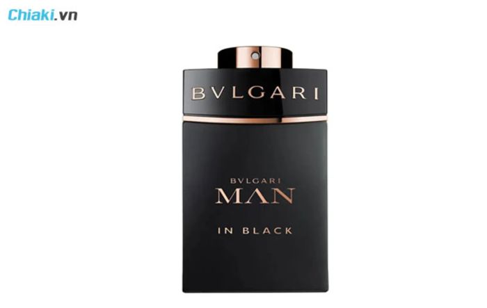 Bvlgari Man In Black EDP - sự lựa chọn của người đàn ông hiện đại