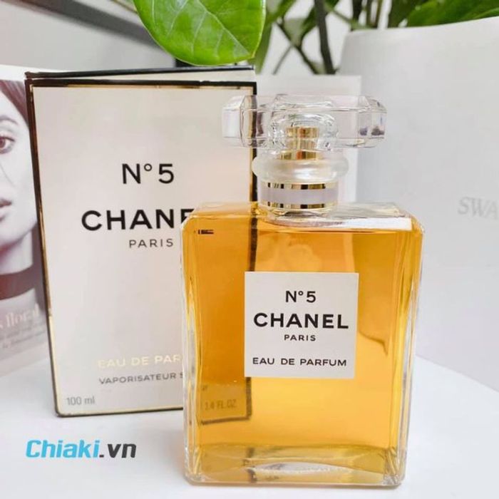 Nước hoa nữ Chanel No 5 Eau de Parfum