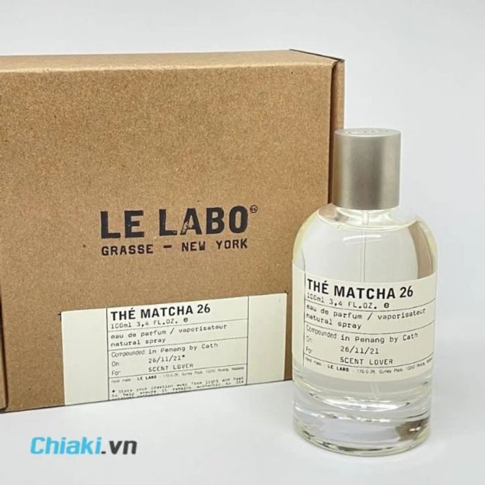 Nước hoa Le Labo The Matcha 26