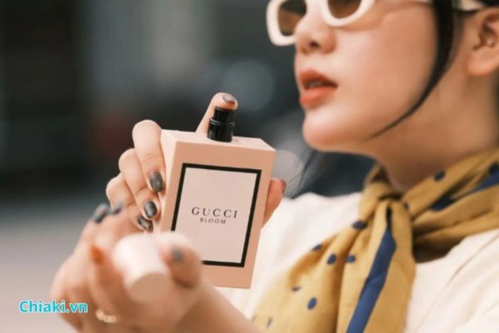 Nước hoa Gucci Bloom Gucci for women