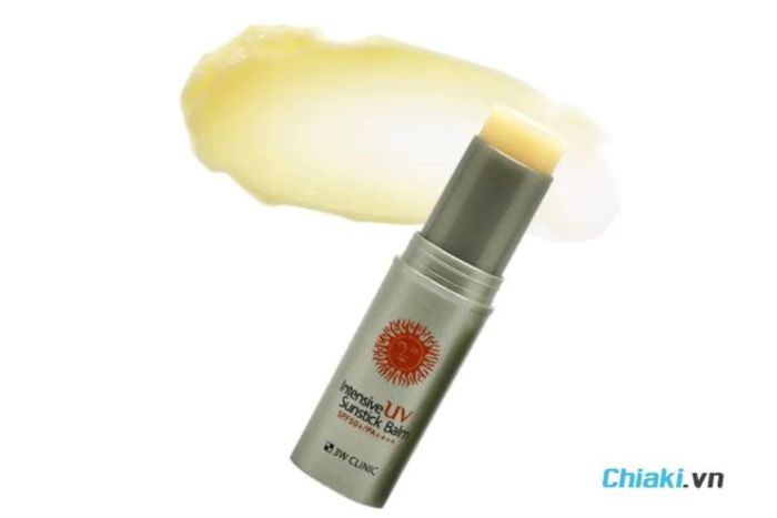 Kem chống nắng dạng lăn 3W Clinic UV Reflection Sun Stick SPF 50 PA+++