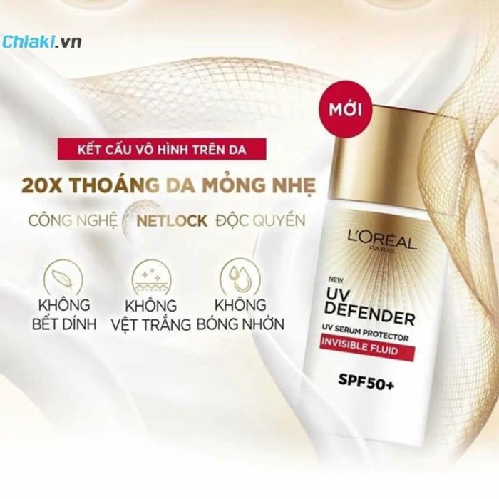 Có nên sử dụng kem chống nắng L’Oreal vạch đỏ hay không?