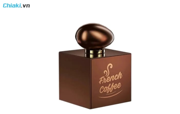 nước hoa mùi cafe Al Rehab French Coffee EDP