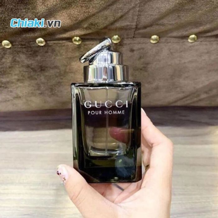 Nước hoa nam Gucci Pour Homme Eau de Toilette