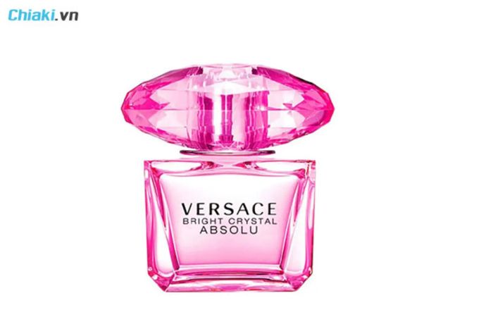 Versace Bright Crystal Absolu EDP - hương thơm Ý đặc biệt