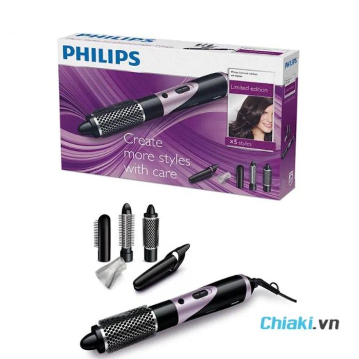 Máy uốn tóc Philips HP8653 