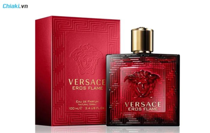 nước hoa nam Versace Eros Flame Eau de Parfum