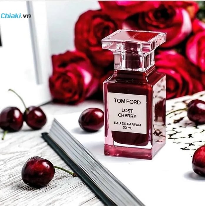 Nước hoa Tom Ford Lost Cherry EDP