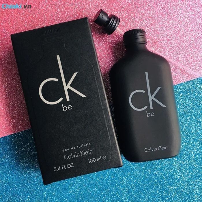 Nước hoa nam quyến rũ nhất Calvin Klein (CK) Be