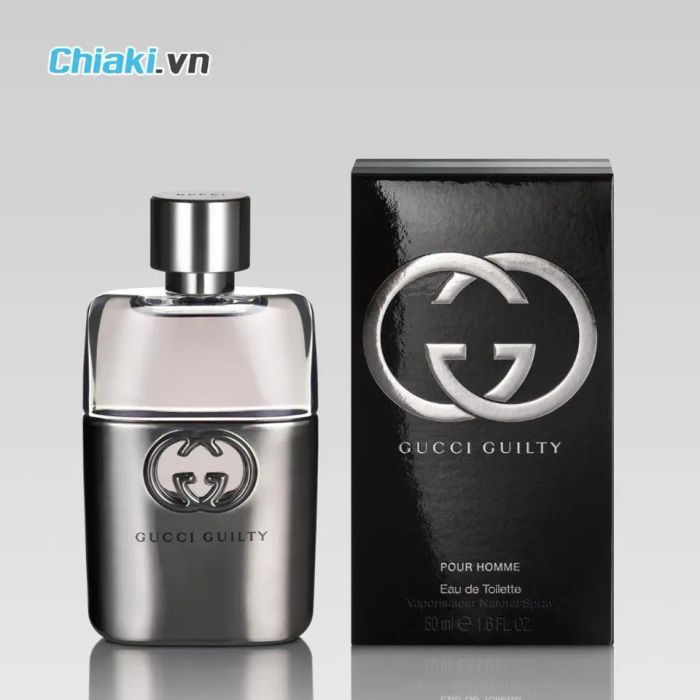 Nước hoa cho nam Gucci Guilty Pour Homme EDT