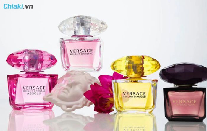 nước hoa Ý của Versace 